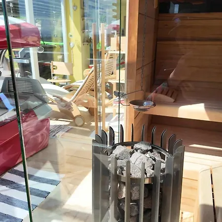 Nyaraló Rekreacni Dum Stepanka