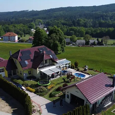 Nyaraló Rekreacni Dum Stepanka Česká Kubice