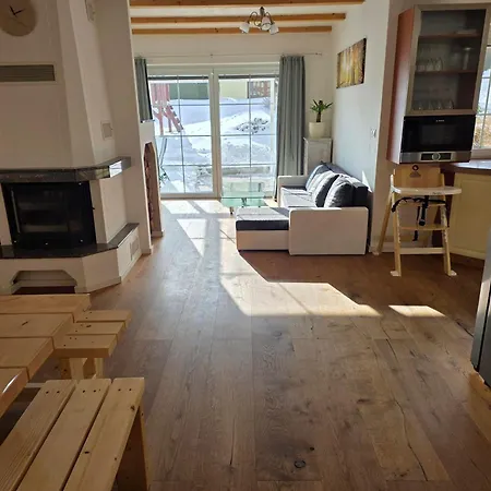 Vakantiehuis Rekreacni Dum Stepanka