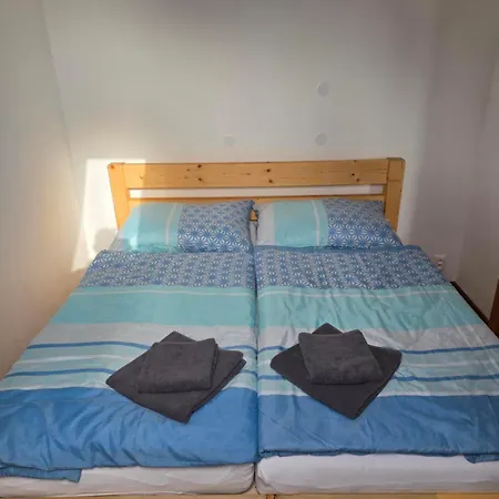 Rekreacni Dum Stepanka Nyaraló Česká Kubice