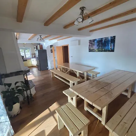 Rekreacni Dum Stepanka Vakantiehuis *