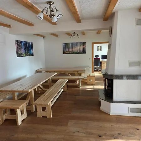Rekreacni Dum Stepanka Nyaraló *