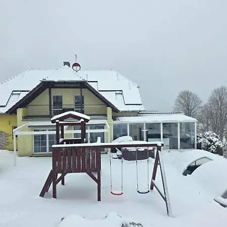 Rekreacni Dum Stepanka Nyaraló *