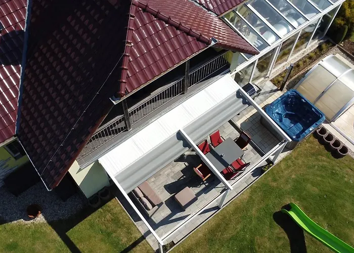 Rekreacni Dum Stepanka * Česká Kubice