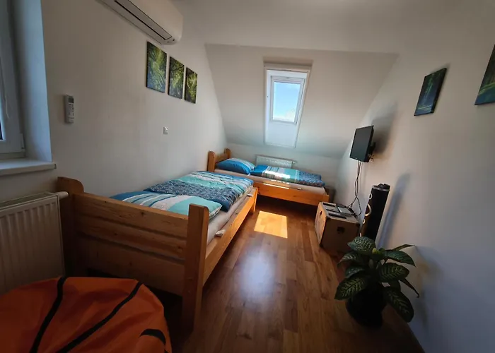 Rekreacni Dum Stepanka * Česká Kubice